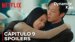 Dynamite Kiss | CAPITULO 9 SPOILERS | Jang Ki Yong, Ahn Eun Jin