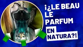 Humor Conexâo ¡¿Le Beau le Parfum en Natura?!