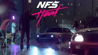 Need for Speed Heat | Sprint Race: Desert God