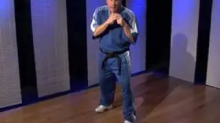 How to Throw a Kickboxing Hook Punch for Speed by World Champion John Graden