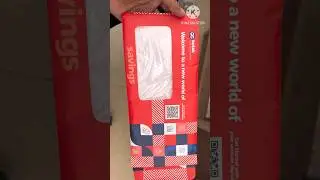 kotak mahindra bank cheque book #shorts #viral #chequebook #unboxing #bank #kotak #savingsaccount