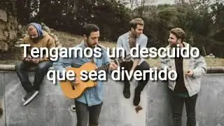 Sinsinati - Cuando &eacute;ramos dos &raquo; LETRA ♫ ♬ ♪ ♩