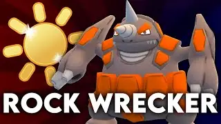 *ROCK WRECKER* RHYPERIOR HUNTS NOCTOWL AND PIDGEOT IN THE SUNSHINE CUP! | Pokémon Go Battle League