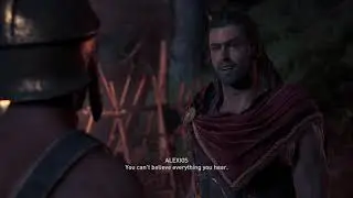 ASSASSIN'S CREED ODYSSEY - PC - Hard - Walkthrough Gameplay Part 59