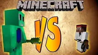 TROTUMAN BORRACHO VS STEVE LEE - Minecraft Batallas de Mobs - Mods