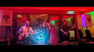 Wolf Storm Live @ Vicari's Bar, The Castle Hotel, Neath, 3.8.24.