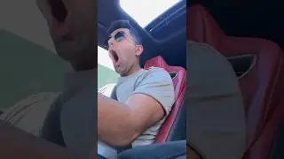 Соблюдение ограничения скорости звучит так заманчиво😫 #lexusrcf #v8 #tunnelrun #pull