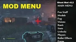 COD Ghosts: Extinction hacks. (Mod menu, god mode, noclip, all guns etc.) NEW NOT PATCHED!