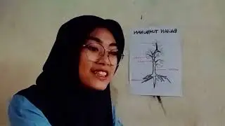 Praktek Microteaching Materi : Bagian Tubuh Tumbuhan by Dian Aprilia Noana