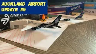 Daron Planes Auckland Airport update #9