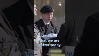 Finland's NATO Accession Flag Ceremony