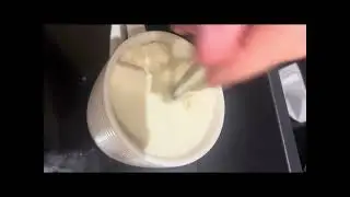 Terrys chocolate orange bombe taste test Christmas hot chocolate￼