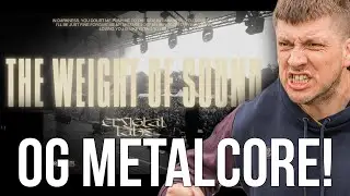 CRYSTAL LAKE are BACK! The Weight Of Sound (Reaction)