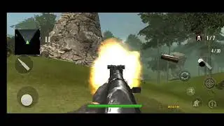 FPS Task Force Gameplay #1 - Campaign Mode - Level 1-20