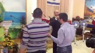 Pastore Gianni Castaldo (L'Unico Desiderio)