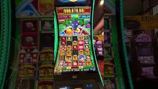 Huff N&rsquo; Even More Puff Bonus Feature Upgrade BuzzSaw! Nice Win! 