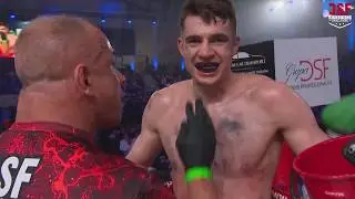 Full fight: Kamil RUTA vs Yohan LIDON | DSF Kickboxing Challenge 14