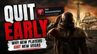 The Fallout New Vegas Problem No One Talks About
