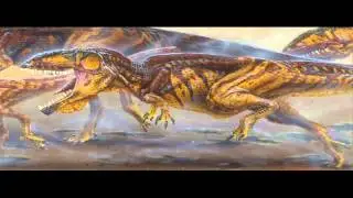 Carcharadontosaurus Sound Effects