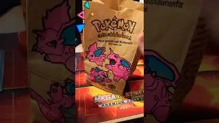 POK&Eacute;MON Burger King Kids Meal!