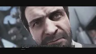 Atomic Heart - The Final: Major Sergey Alekseyevich Nechaev Confronts Dmitry Sechenov Cutscene