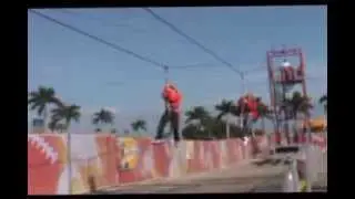 Mobile Zipline reviews Portable Zipline Vertical Reality
