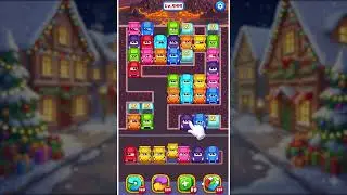 Car Match Parking Jam Puzzle #games #traffic #trafficjam #puzzle