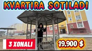 ZO&rsquo;R BAXODA KVARTIRA SOTILADI
