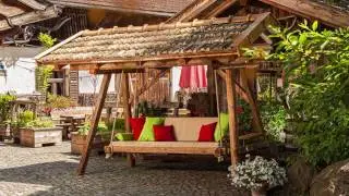 HOLLYWOODSCHAUKELN - edel -  von Bayerwood, Waffenbrunn - Holzobjekte, Liegen, B&auml;nke,