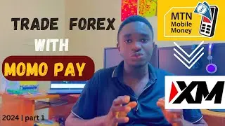 How To Use MOBILE MONEY To Deposit Into XM BROKER || GET DEPOSIT BONUSES!