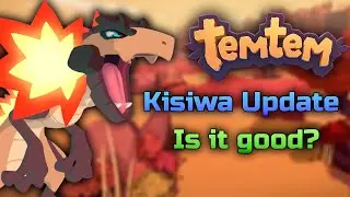 Is the Temtem Kisiwa Update Good?