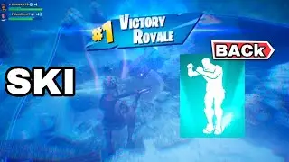 SKI - Fortnite Montage (Young Thug & Gunna) *Salom Style EMOTE!*
