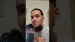 The greatest neck beard of all time?