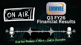 Emmvee Photovoltaic Power Ltd Q3 FY26 Results | Revenue, Profit, Growth & Key Highlights