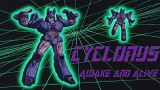 Cyclonus tribute