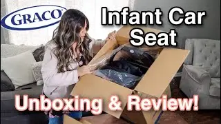 BEST INFANT CAR SEAT 2021 | Graco Sugride Snugfit DLX 35 Infant Car Seat