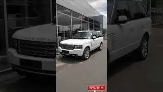 Land Rover: От фермерского корыта до иконы Лувра. #history #automobile #историябренда #car #facts