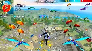 56 KILLS🔥 99% HEADSHOT🎯 M82B+M82B | SOLO VS SQUAD🪂 FULL GAME⚡INTEL I5🖥FREE FIRE