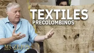Los Antiguos Textiles Precolombinos de Per&uacute;: Historia y Significado - Guillermo C&aacute;rdenas