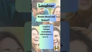 The Power of Laughter: Boost Your Mood Instantly