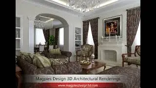Cheap Affordable Architectural Rendering Houston TX