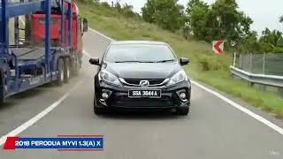2018 PERODUA MYVI 1.3(A)PREMIUM X RM35800 OTR SIAP✅Full Loan, Mthly Rm491/8Yr📱0173779055 LEE