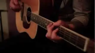 Justin Jones - Fading Light - Preview