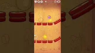Cut the Rope Toy Box Level 25