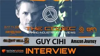 The Codec Episode 14 interview with Guy Cihi Silent Hill 2