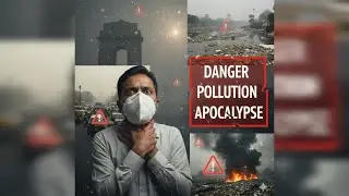 Delhi Pollution: Causes, Effects and Permanent Solutions