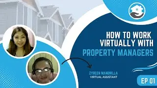 How to Work Virtually with Property Managers