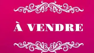 &Agrave; vendre - Meudon val Fleury - 5/6 pi&egrave;ces -119m2 - balcon -Parking