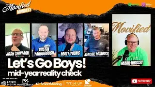 Mid-Year Reality Check: Culture, Growth, and Systems in the Moving Industry with the Let's Go Boys!