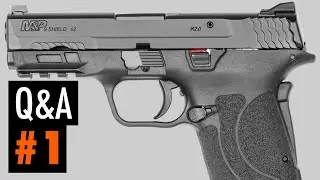 9 Gun Questions That Piqued Your Curiosity | Q&A #1